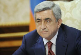 Serzh Sargsyan to attend Eurasian Union summit in Minsk